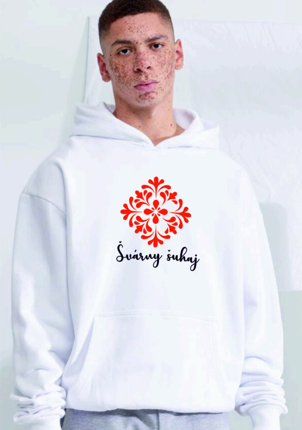 Mikina - Švárny šuhaj