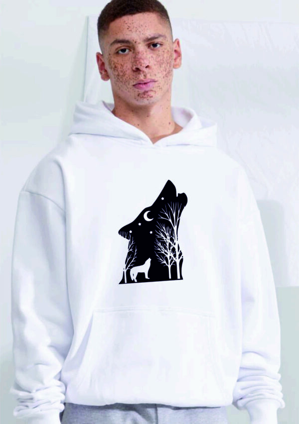 Mikina - Wolf