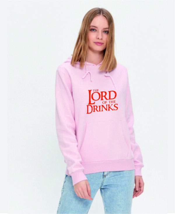 Mikina - Lord of the drinks