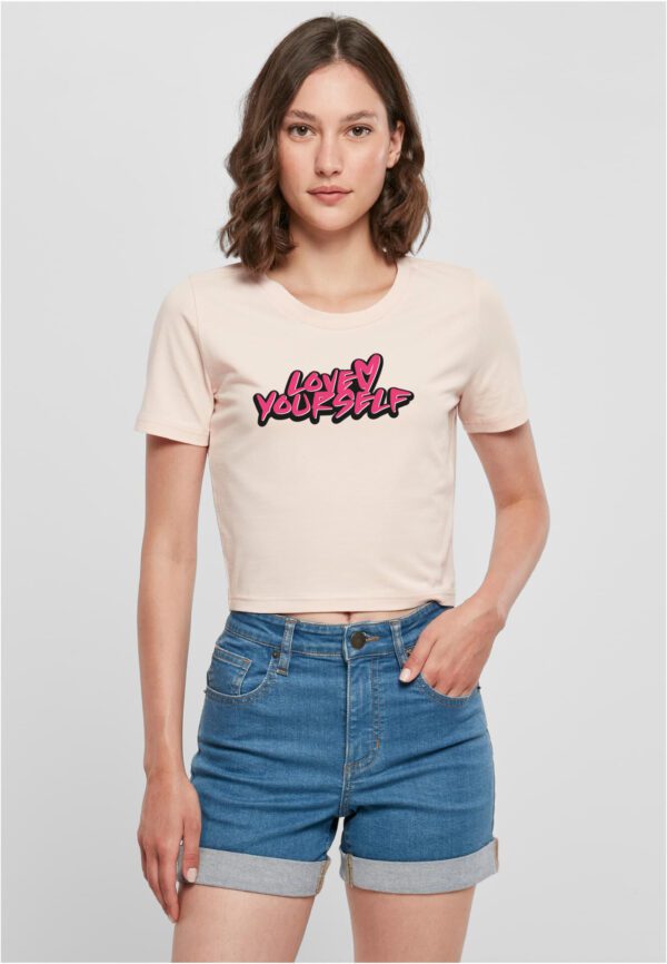 Crop Top - Love Yourself