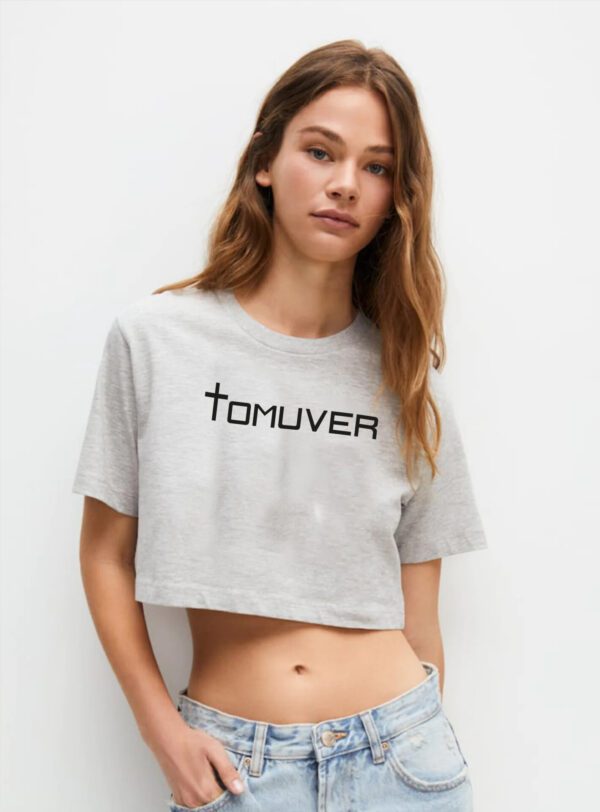 Crop Top - Tomuver