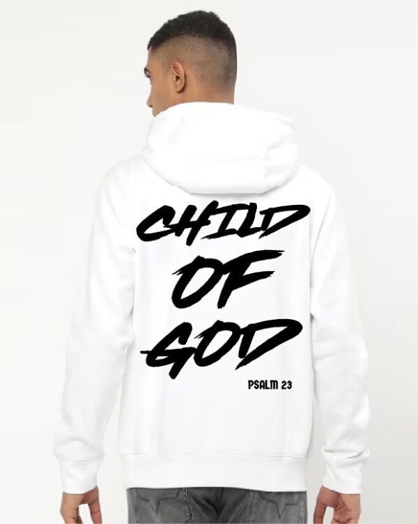 Oversize Mikina - Child of God - Image 4